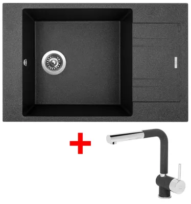Immagine prodotto di Lavelli VARIO 780 Granblack