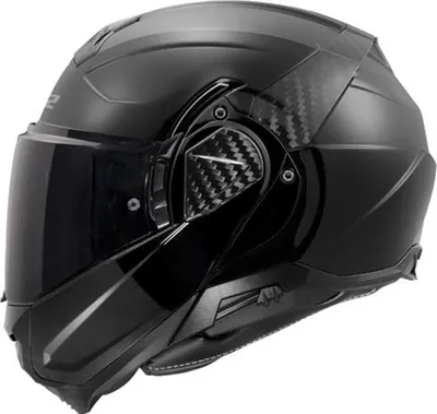 Immagine prodotto di LS2 FF910 Casco ribaltabile Advant II, nero, L (59/60)
