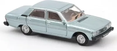 Produktbild von NOREV 1:87 Peugeot 604 1977 - Torrent Green 476412