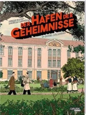 Image de Der Hafen der Geheimnisse 3: Hotel Atlantico