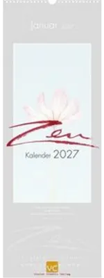 Immagine prodotto di Calendario Zen 2027