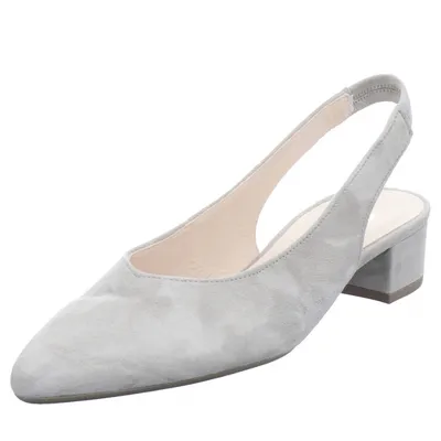 Produktbild von Gabor Damen Slingpumps in Beige, Größe 7.5