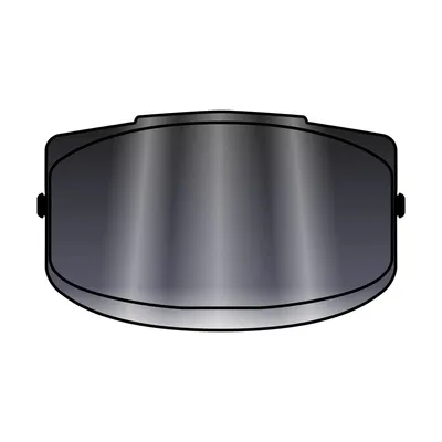 Immagine prodotto di Visierino Fumé Scuro Casco Airoh H.20 / Hunter