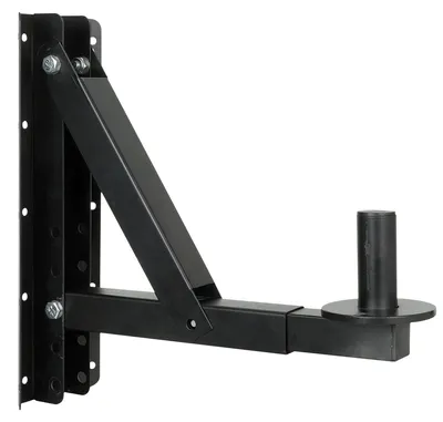 Immagine prodotto di Showgear Staffa regolabile per diffusori 35 mm Maximallas: 30 kg