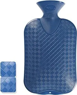 Produktbild von Fashy Wärmflasche glatt saphir 6420 54 1 St