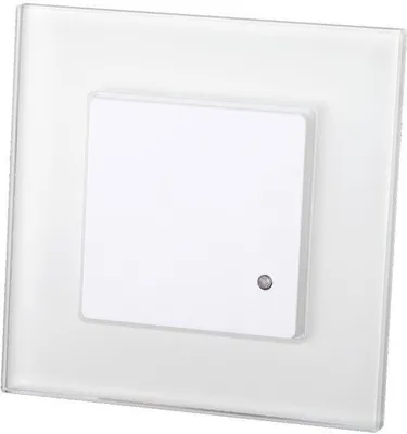 Immagine prodotto di Rilevatore di movimento a microonde a parete da incasso bianco V-TAC