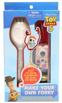 Image de Disney Pixar Toy Story 5 : Crée ton propre Forky