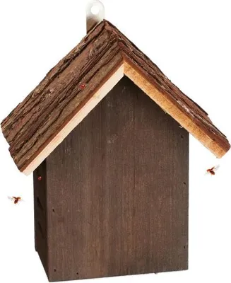 Obrázek produktu pro Dřevěný domeček berušky
