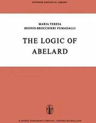 Produktbild von The Logic of Abelard