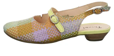Produktbild von Think! Komfort Pumps Damen 31373439363932 Gelb 38 EU