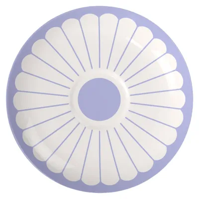 Immagine prodotto di Villeroy & Boch Fleur, Porcellana, Blu, Bianco, Fleur, 174 mm, 174 mm, 23 mm