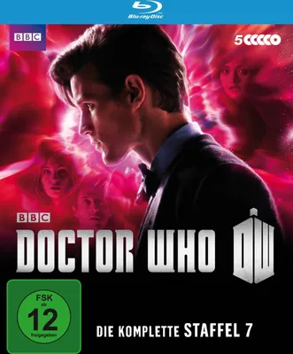 Produktbild von Doctor Who