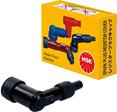 Image de Cosse de bougie d'allumage NGK LD10F [8997]