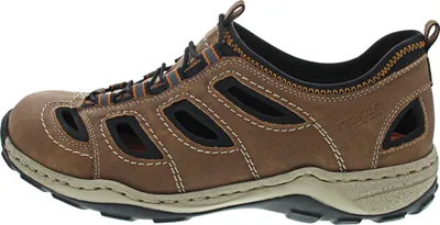 Produktbild von Rieker 08065-25 (41/mandel/schwarz)
