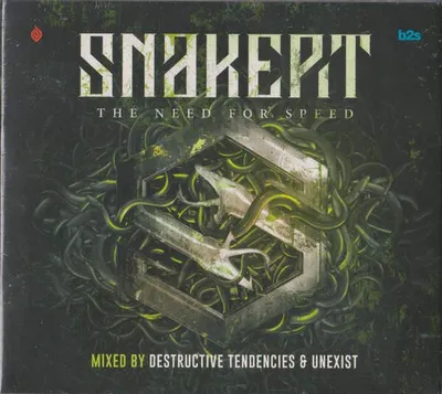 Obrázek produktu pro Heartselling Snakepit 2017 - The Need For Speed, Taneční, CD, Various Artists, Fyzické médium, Dospělý, 09/12/2017
