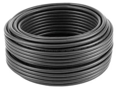 Obrázok produktu pre Solárny kábel S-IMPULS 6 mm², S-, H1Z2Z2-K, voľne ložený, čierny, 50 m