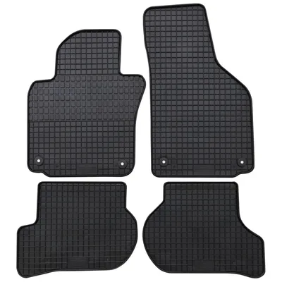 Image de Tapis de voiture en caoutchouc Petex VW Scirocco 2005-2012