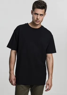Produktbild von Urban Classics Kurzarmhemd für Männer Dising schwarz XS