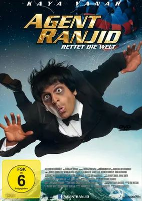 Produktbild von Agent Ranjid - Rettet die Welt