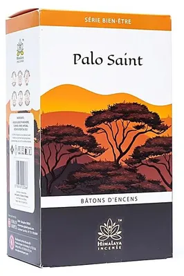 Produktbild von Himalaya-Räucherstäbchen Palo Santo – 12 x 15 g