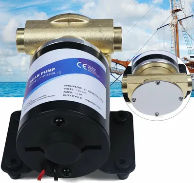 Obrázek produktu pro Odstředivé čerpadlo Vodní čerpadlo Samonasávací čerpadlo 12V 30L min Vysokotlaké čerpadlo Membránové čerpadlo Čerpadlo do studny