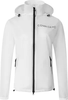 Image de Covalliero Regenjacke ClearView FS 2025 Jacke Transparent L