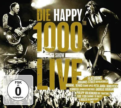 Produktbild von 1000th Show Live