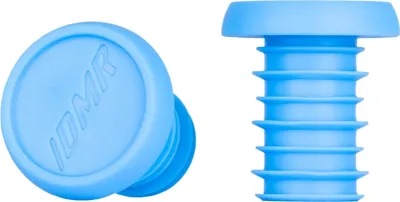 Produktbild von DMR Grip Plug, blue