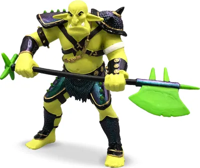 Produktbild von Bullyland 75673 Unhold Krom 9 cm Fantasy