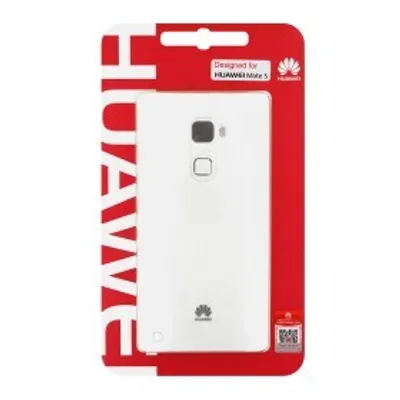 Obrázok produktu pre Huawei 51991248, Ochranný obal, Huawei, Mate S, 14 cm (5.5"), Biela