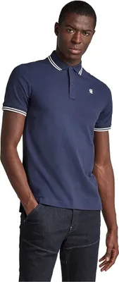 Immagine prodotto di G-STAR Polo Dunda Slim Stripe Poloshirt