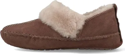 Productafbeelding van Warmbat Pantoffels Barrine BAR341064 Liver Bruin-37