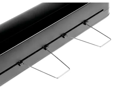 Produktbild von Dahle Laminiergerät DIN A3 schwarz, 4 Silikonrollen-2 beheizt