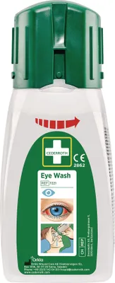 Produktbild von CEDERROTH Augenspülung im Taschenformat Inhalt: 235 ml