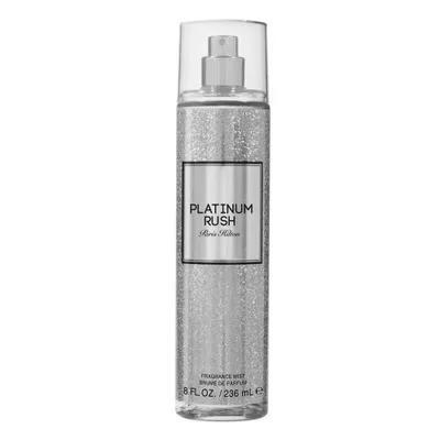 Produktbild von Paris Hilton Platinum Rush Körperspray, 236 ml