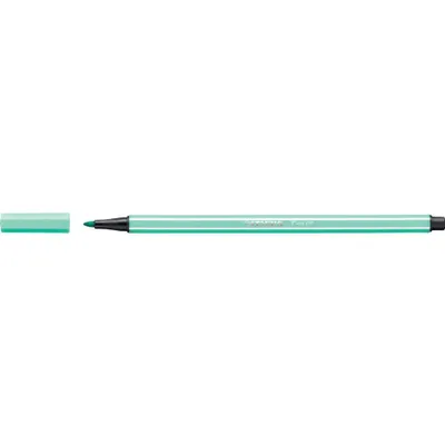 Produktbild von Premium-Filzstift - STABILO Pen 68 - Einzelstift - eisgrün
