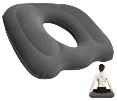 Produktbild von Aufblasbares orthopädisches Kissen zur Unterstützung des Steißbeins