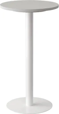 Immagine prodotto di PAPERFLOW MDE60.13.13 Stehtisch Ø 60 cm weiß