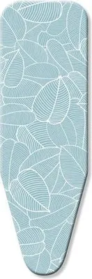Produktbild von ProActiv Bügelbrettbezug mit 5 Schichten - Größe A, 30-42cm Breite, 100-125cm Länge, geeignet für Dampf- und Dampfbügeleisen