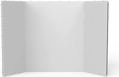 Obrázok produktu pre Tkanina na pozadie StudioKing biela pre FSF-240400PT 240x400 cm