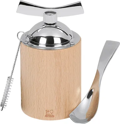 Immagine prodotto di PEUGEOT Leinsamenmühle Isen Buchenholz natur