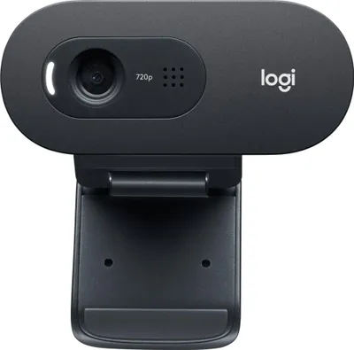 Produktbild von Logitech C505e, 1280 x 720 Pixel, 30 fps, 1280x720@30fps, 720p, 60°, USB