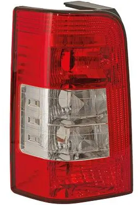 Produktbild von Diederichs Rückleuchte li. Berlingo, 06-08