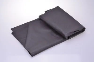 Produktbild von Antirutsch- und Schmutzfangmatte zuschneidbar ca. 120 x 100 cm Schwarz