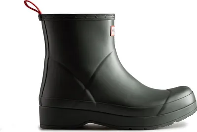 Produktbild von Hunter Men's Play Short Wellington Boots Arctic Moss Größe 39