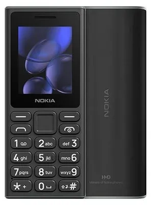 Obrázek produktu pro Nokia ta-1684 Nokia 105 2024 Mobilní telefon černý