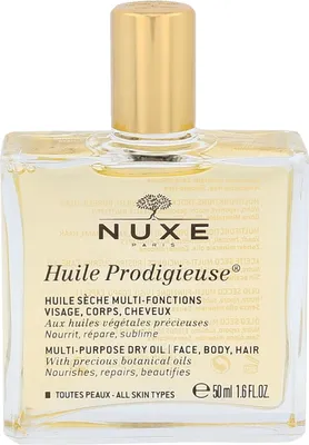 Produktbild von NUXE Huile Prodigieuse, Öl, Nährend, 50 ml, Spray