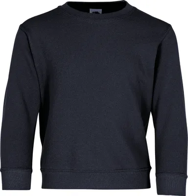 Produktbild von Fruit of the Loom Classic Set-In Sweat Kids ,Farbe: deep navy ,Größe: 128