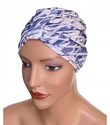 Image de Eva Design Emma Turban femme prêt-à-porter