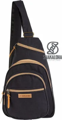 Immagine prodotto di Borsa Shakaloa Diagoni Nera